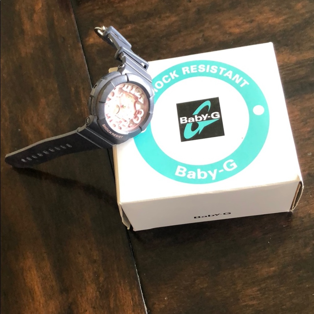 G Shock/Baby-G Watch
